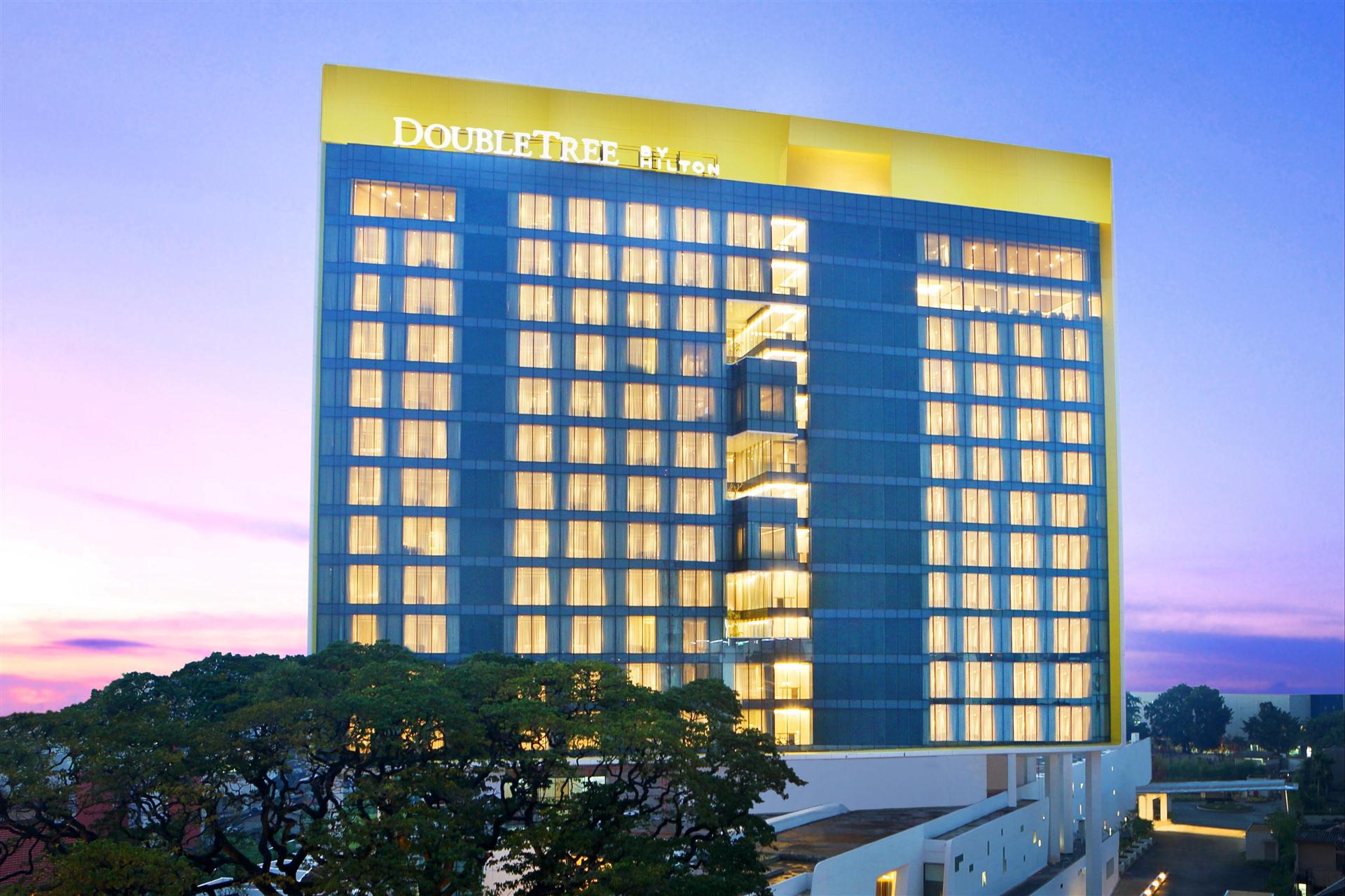 Hotel DoubleTree by Hilton Jakarta