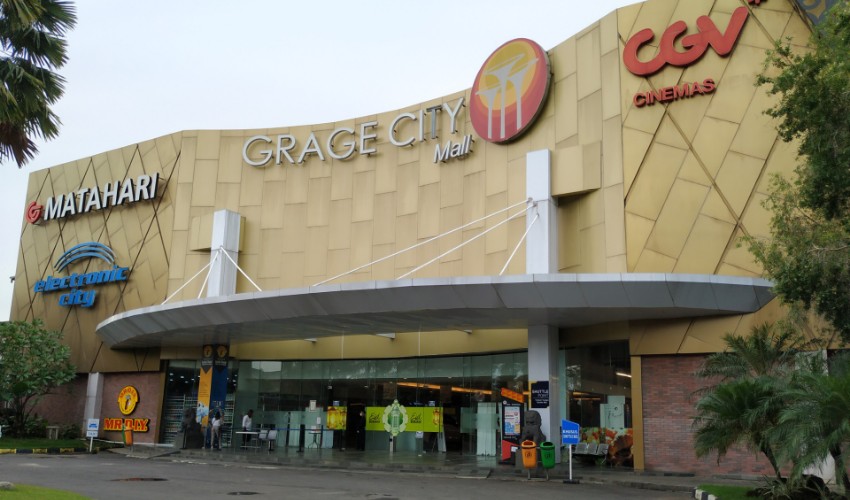 Grage City Mall Cirebon