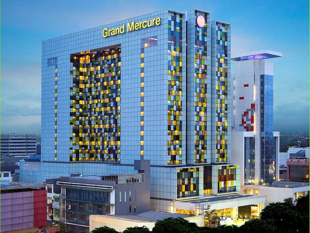 Grand Mercure Harmoni