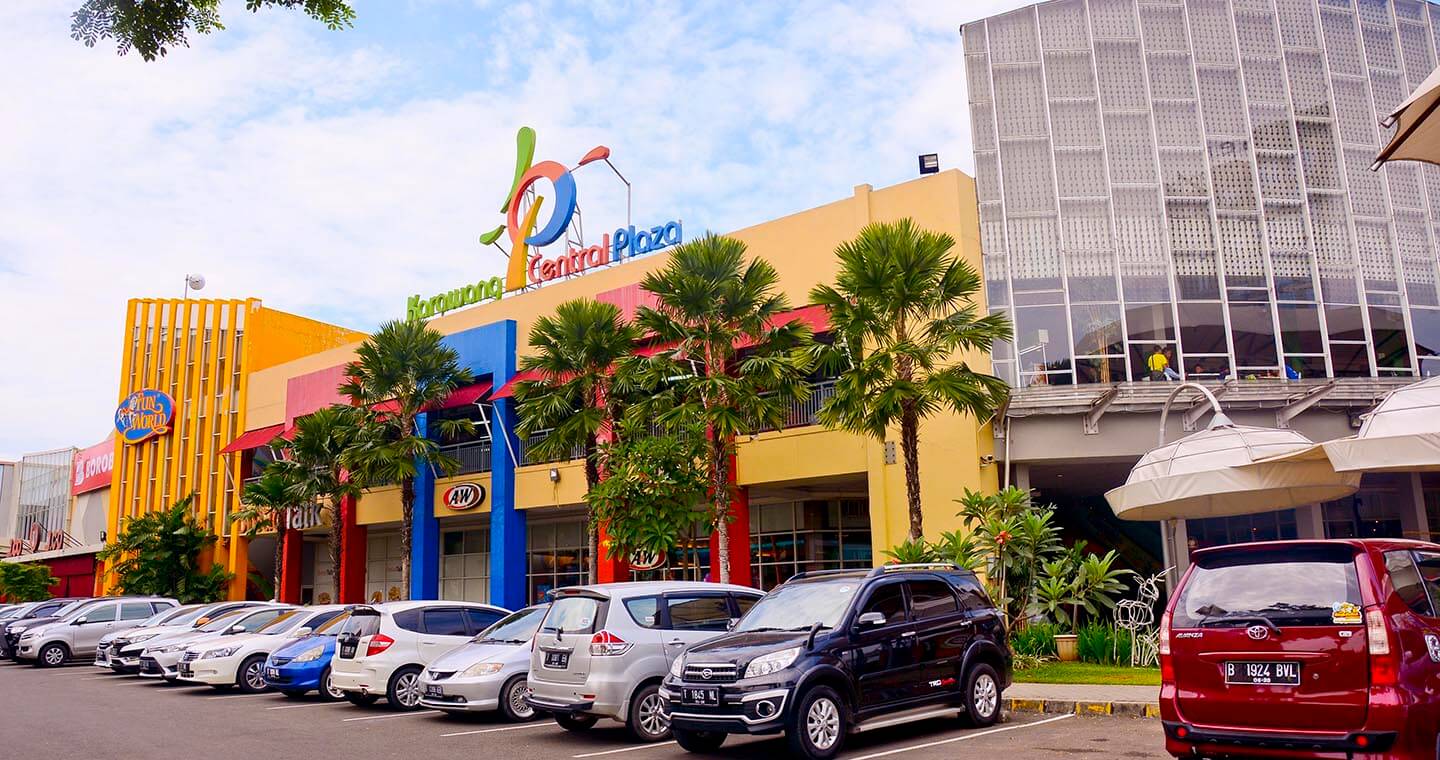 Karawang Central Plaza