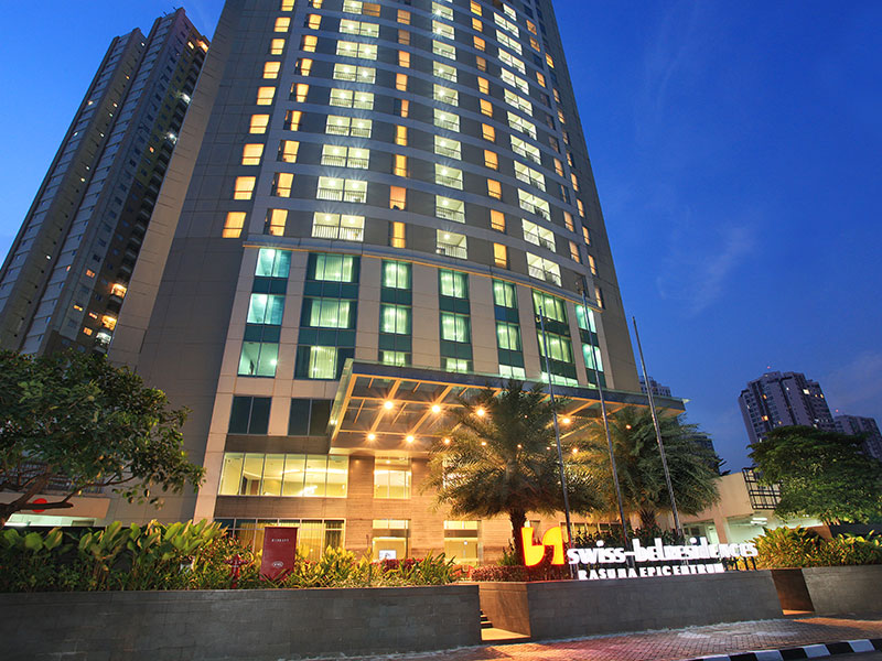 Swissbel Inn Rasuna Epicentrum