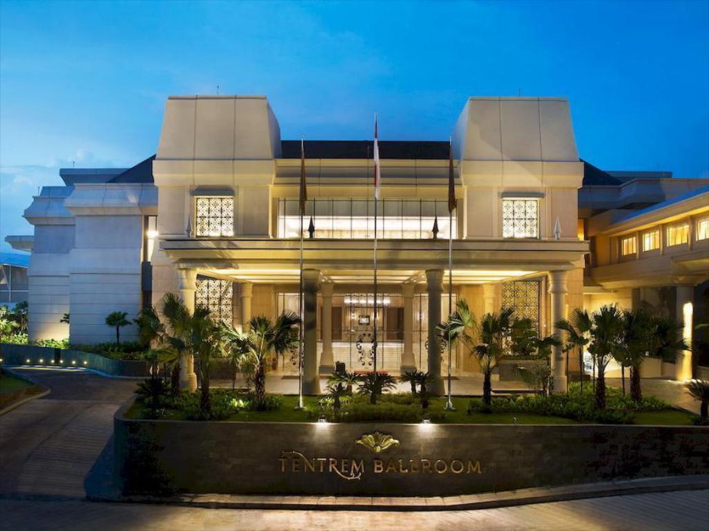 Hotel Tentrem Jogjakarta